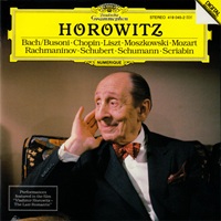 Deutsche Grammophon Digital : Horowitz - The Last Romantic